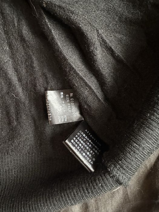 Hysteric Glamour x Blondie жилетка