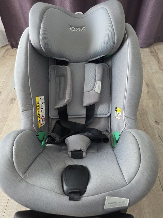 Scaun auto Recaro cu Isofix