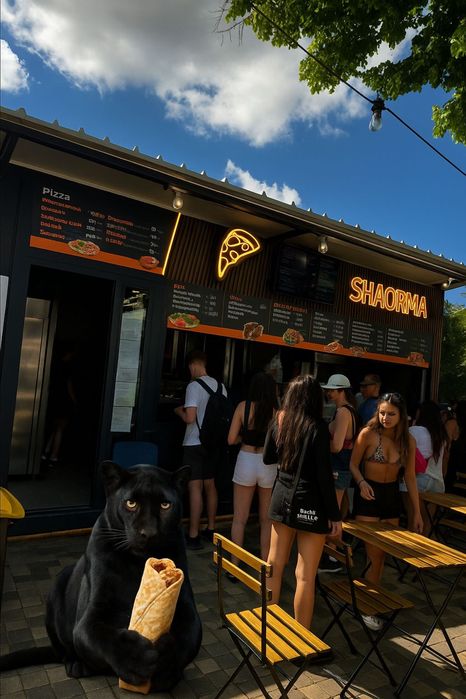 Spatiu Comercial Costinesti