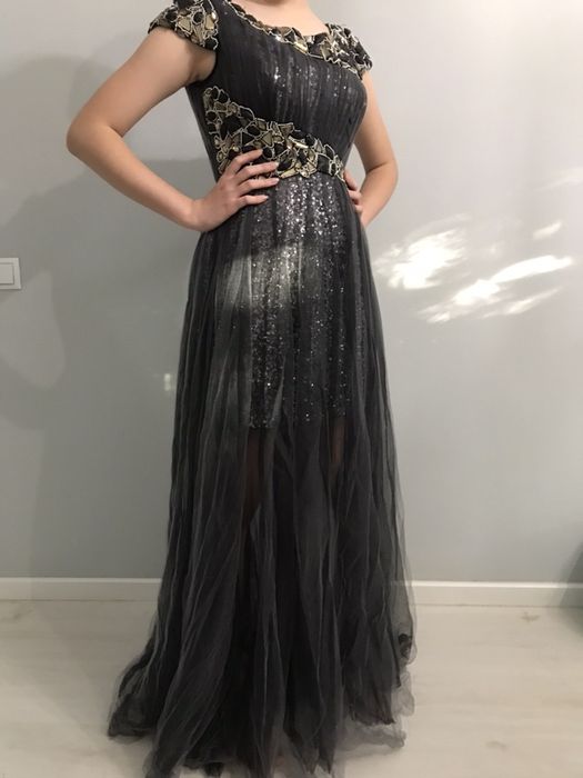 Платье красивое вечернее