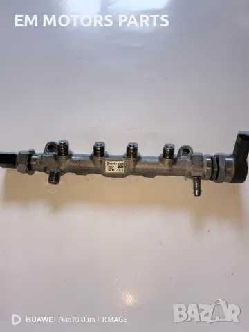 Дюзи помпа райл фолксваген голф7