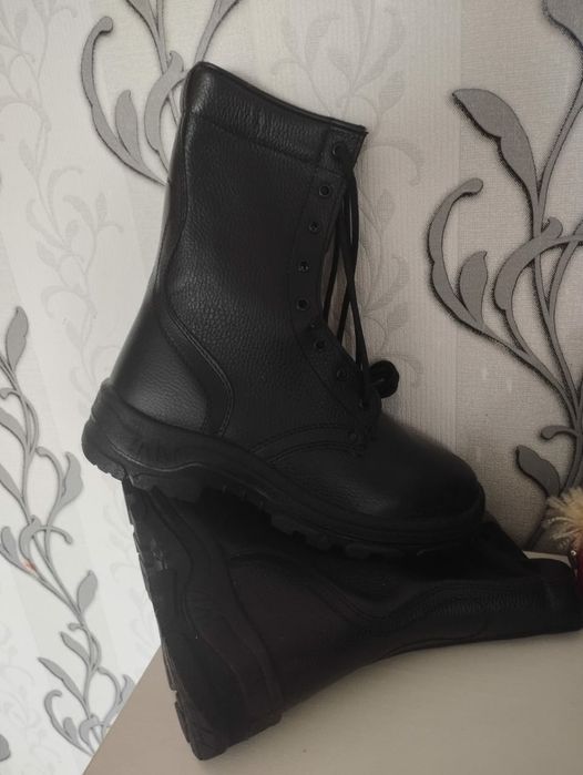 Продам берцы летние