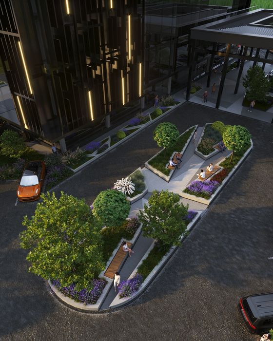 Мухтумкули отдельно стоящие здание 1 линия