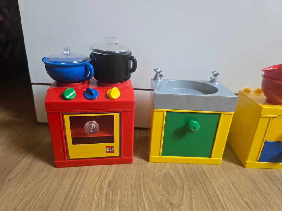 Lego duplo education
