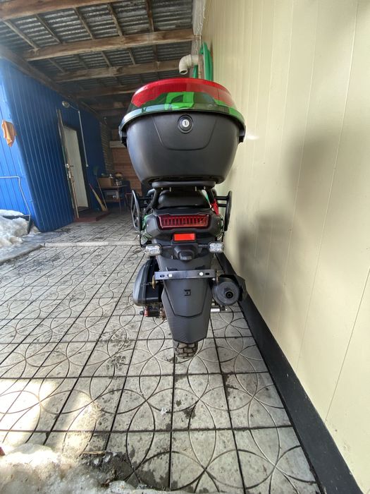 Продам скутер танк