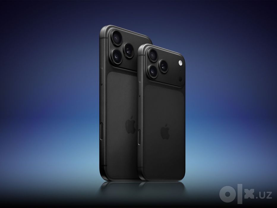 18 Pro Max 1TB Black