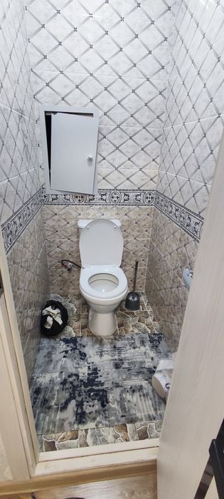 3xona Choshtepa oilaga sharoiti bor Sergeli 1 metro
2 xona 350$ pus