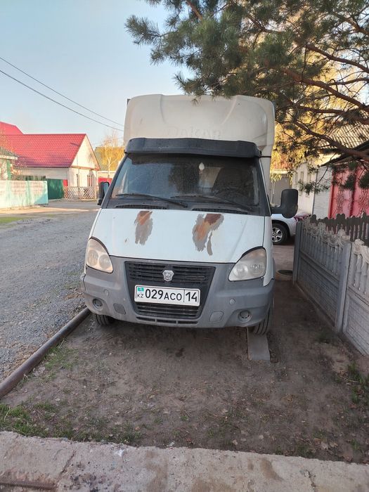 Продам газел 2011года