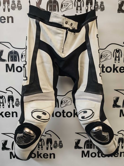 Costum moto piele Held R7 marime  52