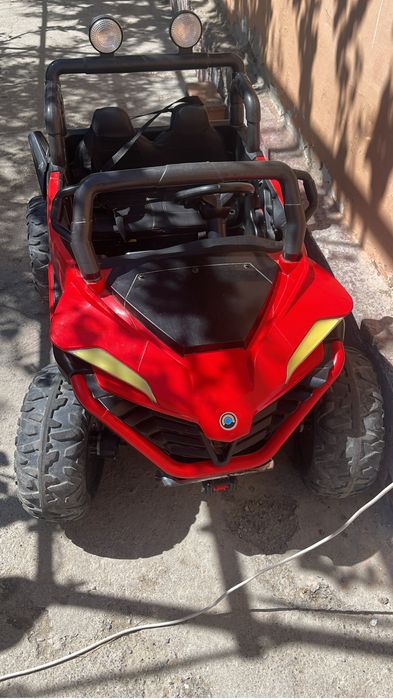 Машина детский с пультом