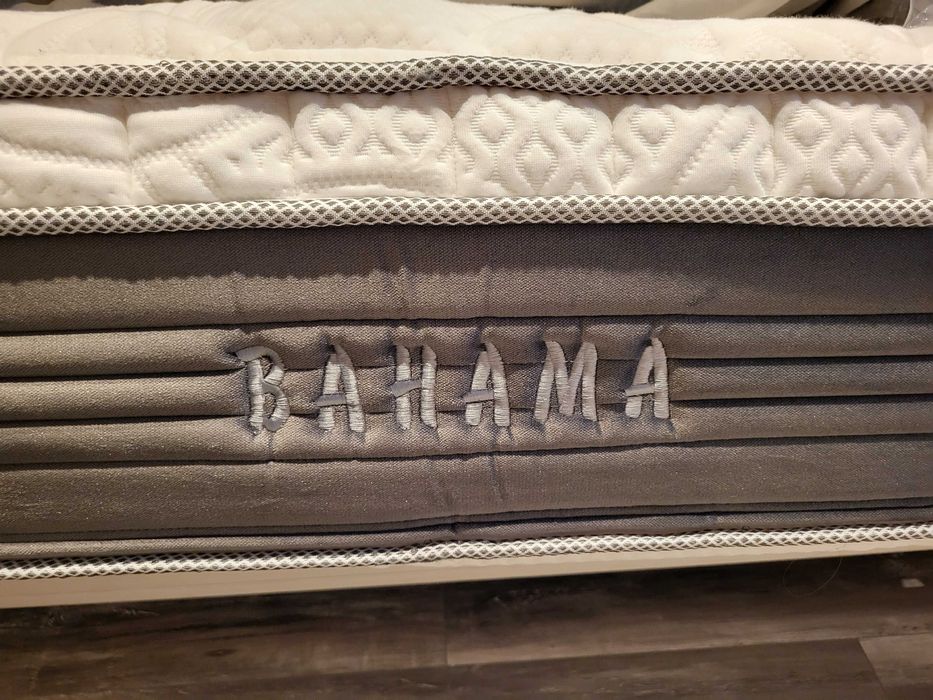 Двулицев матрак Бахама Мемори Duo Lux 28 см.