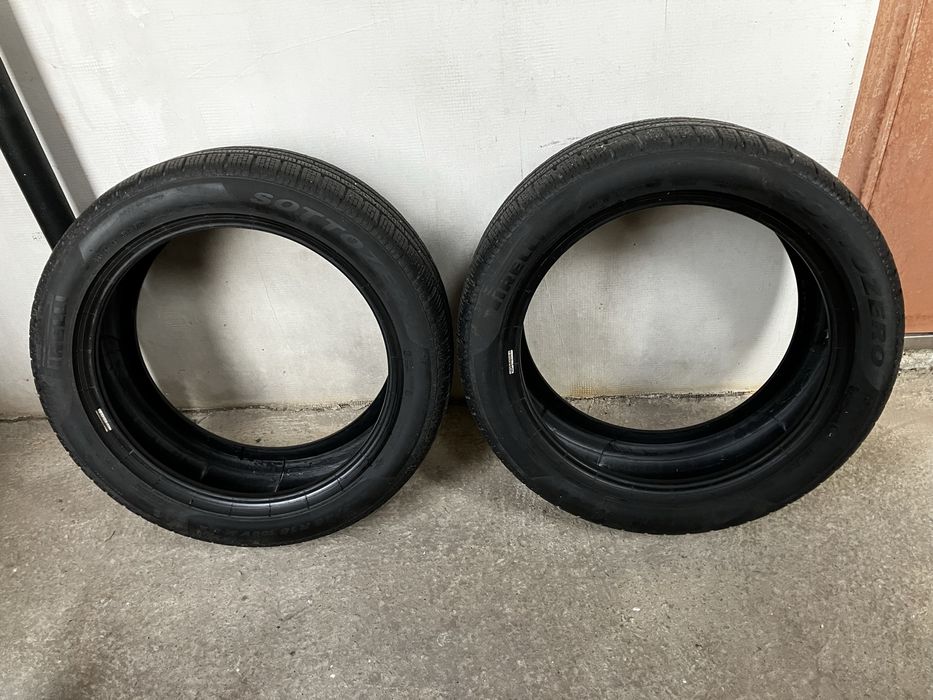 245/45/18 PIRELLI Sottozero