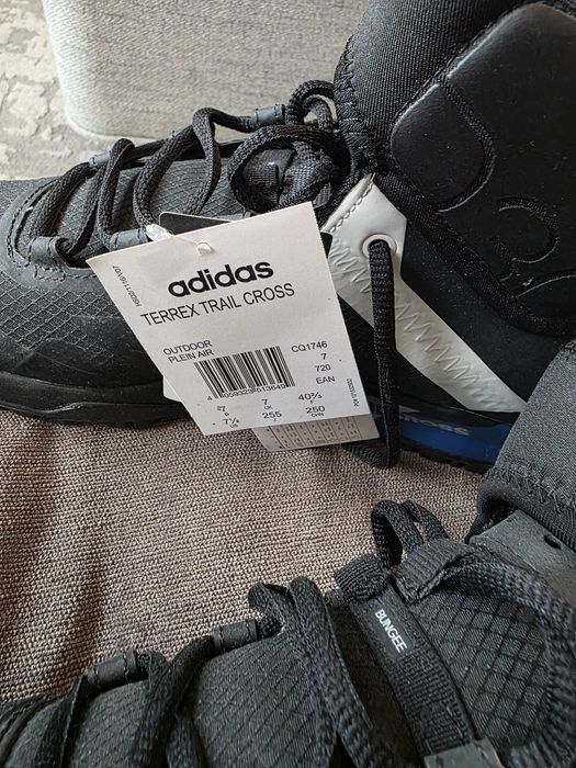 Adidas Terrex Stealth Rubber Ghete Barbati