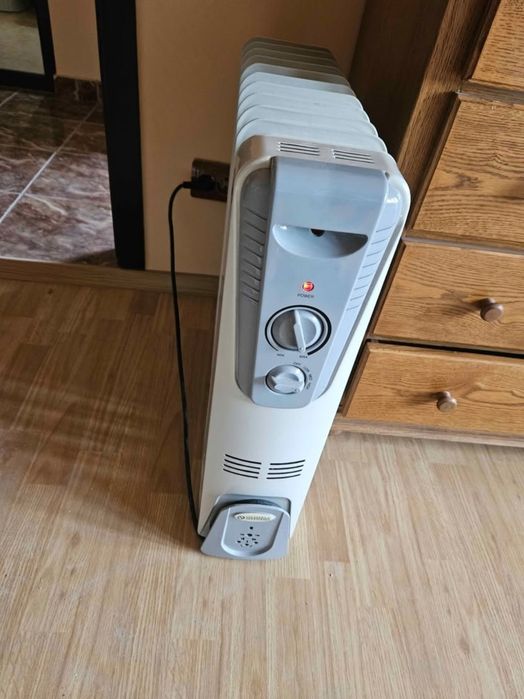 Calorifer  electric 9 elementi