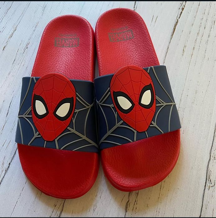 Детски джапанки Spiderman