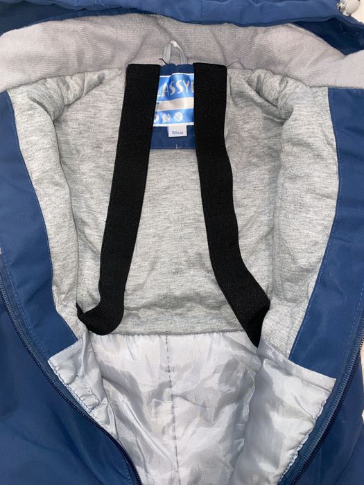 Комбинезон демизезонный