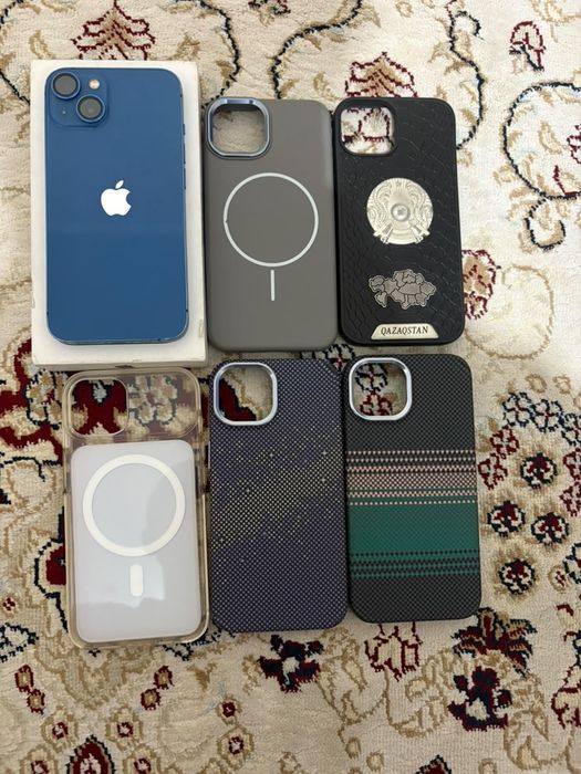 iphone 13,128 гб ,без минусов