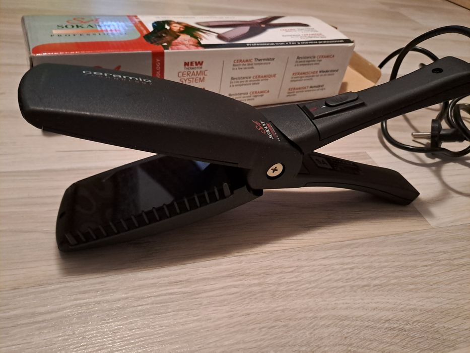 Placa de par cu invelis ceramic