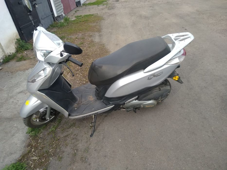Продам скутер недорого