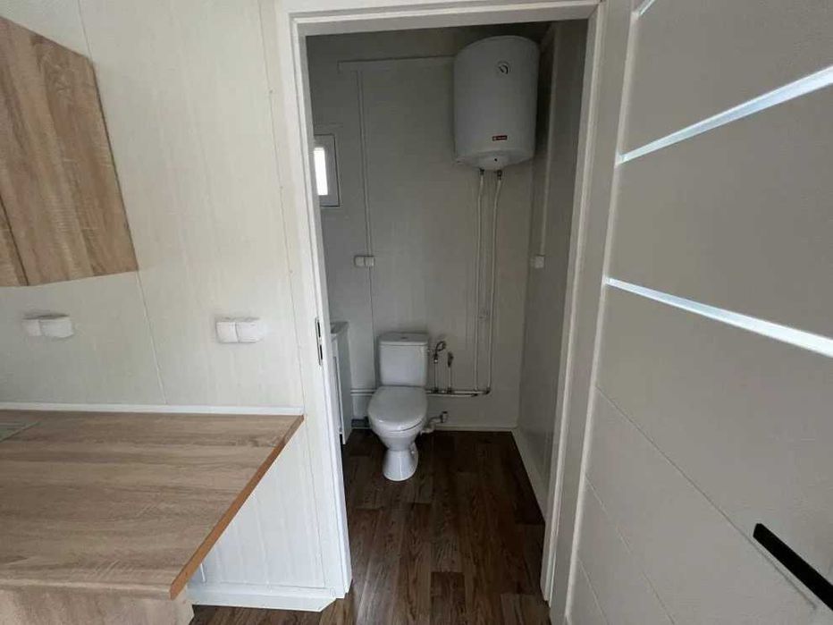 Container rezidențial/birou de 24 m²