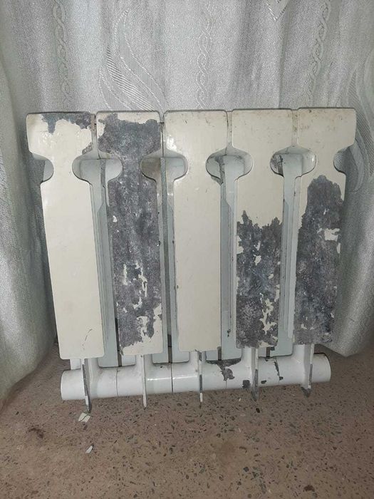 радиатор отопителя