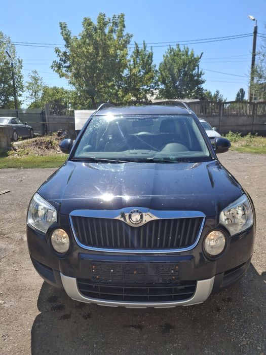 Škoda Yeti