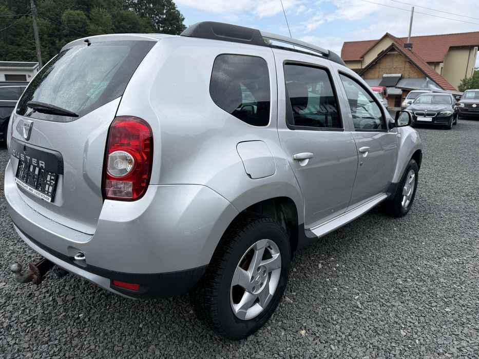 Dacia Duster 4x4 diesel an fab 2011 diesel 1.5