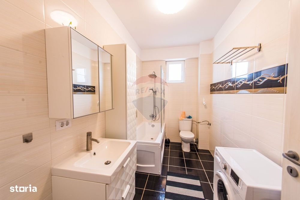 De inchiriat apartament 2 camere Militari West Gate