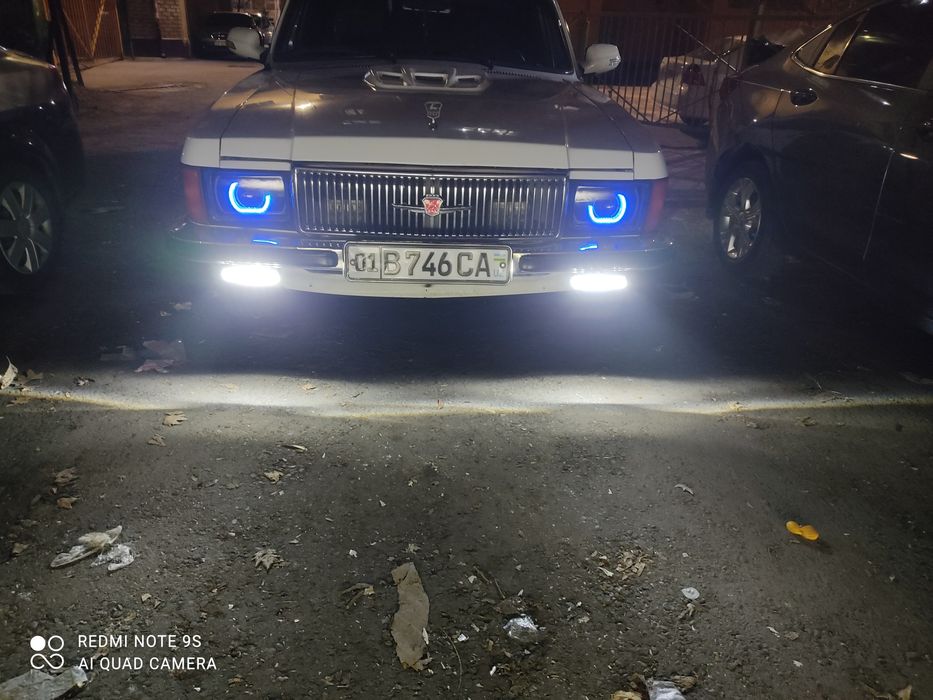 Volga 3102 sotiladi