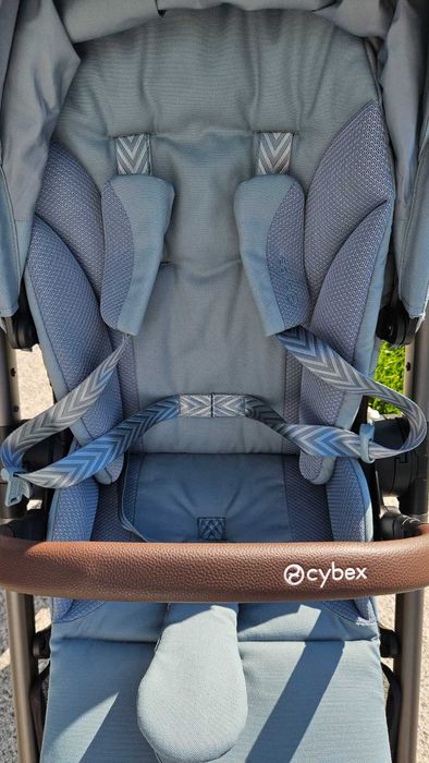 Carucior Cybex Balios S Lux 2 in 1