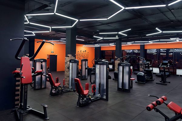 тренажеры для дома и для зала Trenajorlar uy va zallar uchun