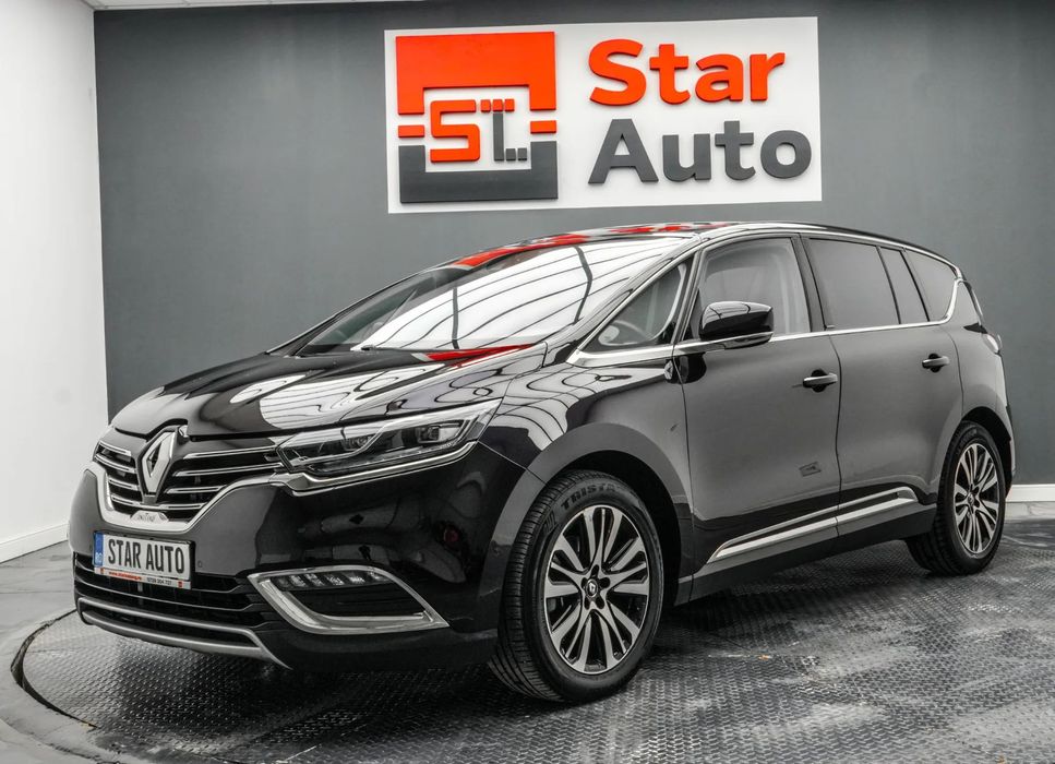 Renault Espace Initiale - Posibilitate Rate Avans 0 - Garantie 12 Luni - IMPECABILA