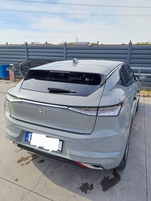 Vand DS 4 1.6 180CP 2023 Euro 6