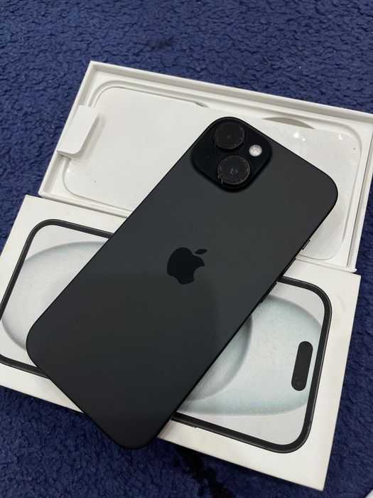 Iphone 15 8-128 еsim+sim