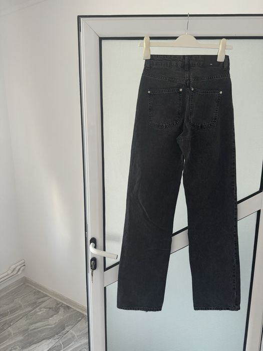 Blugi Zara negri