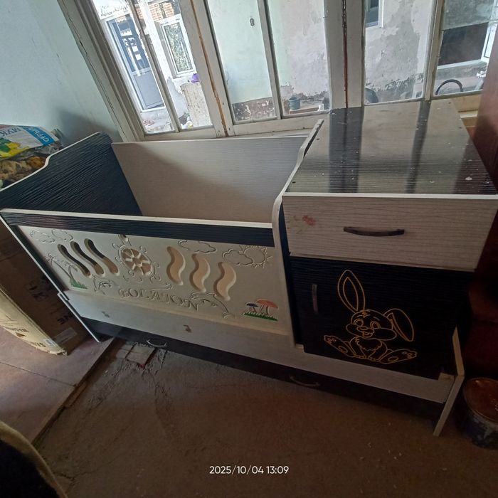 Детский мебель сотилади