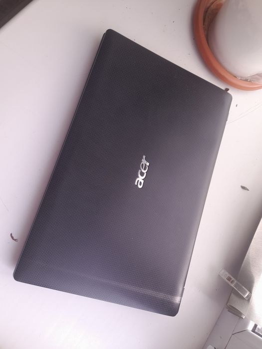 Acer aspire 5750