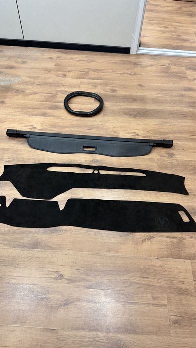 Накидка на панель changan cs55 plus