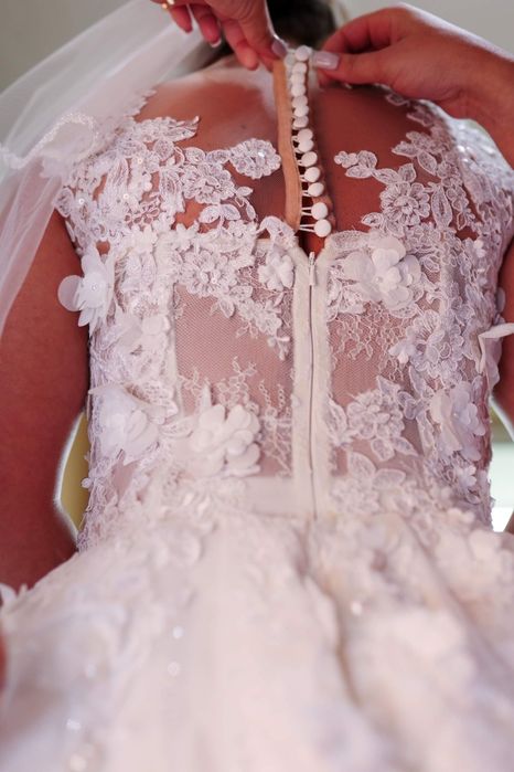 Rochie de mireasa