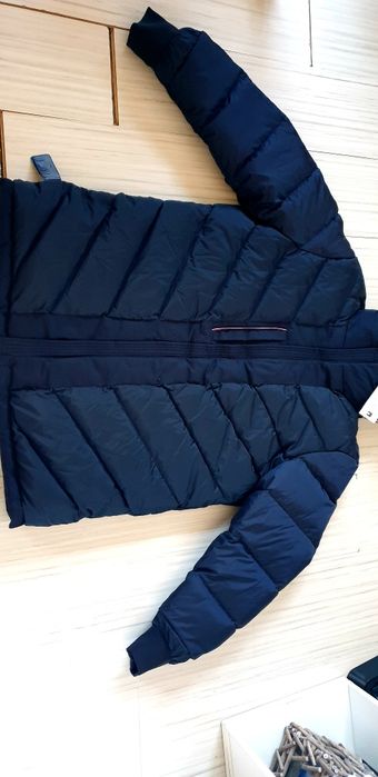 Tommy Hilfiger Rockie  Down Parka 2XL  НОВО! ОРИГИНАЛ Мъжко  Яке Парка