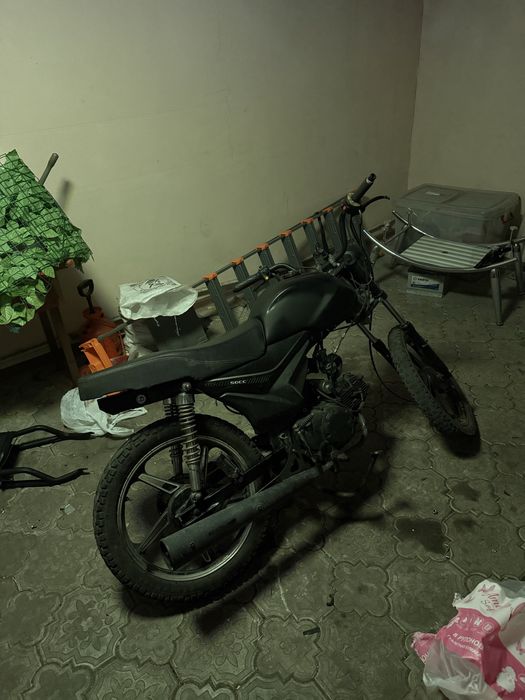 Продам мопед альфа 125 ОБМЕН ТОРГ