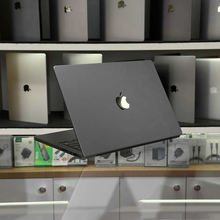 Macbook Pro 14 M3 Pro 18/512GB Nasiya Savdo Bor