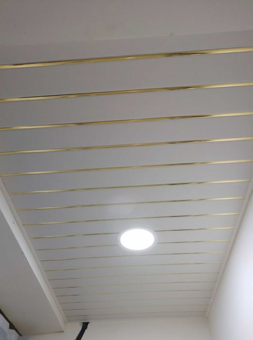 монтаж Декорпласт, МДФ панели, Пластик.