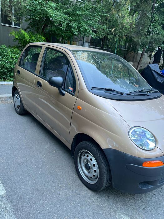 Vând Daewoo Matiz 2004. 12600 km