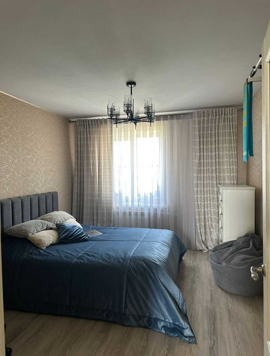 Продам 2к квартиру с ремонтом в районе Парка