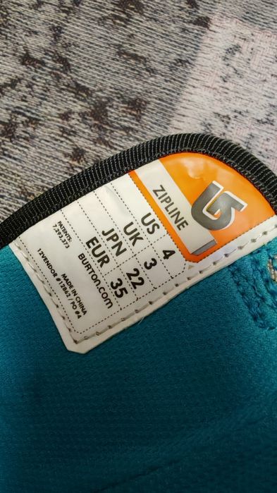 Сноуборд детский