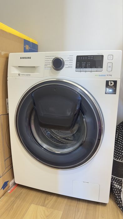 Стиральная машина самсунг