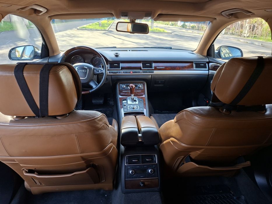 AUDI A8 4.2 QUATTRO 2006-yil