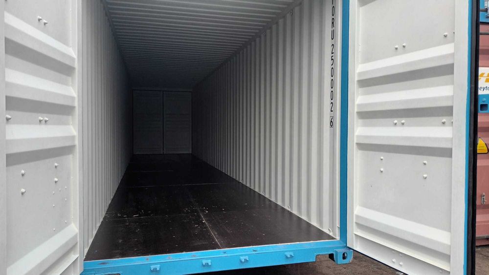 Containere Maritime 40 picioare /12 metri HC NEW