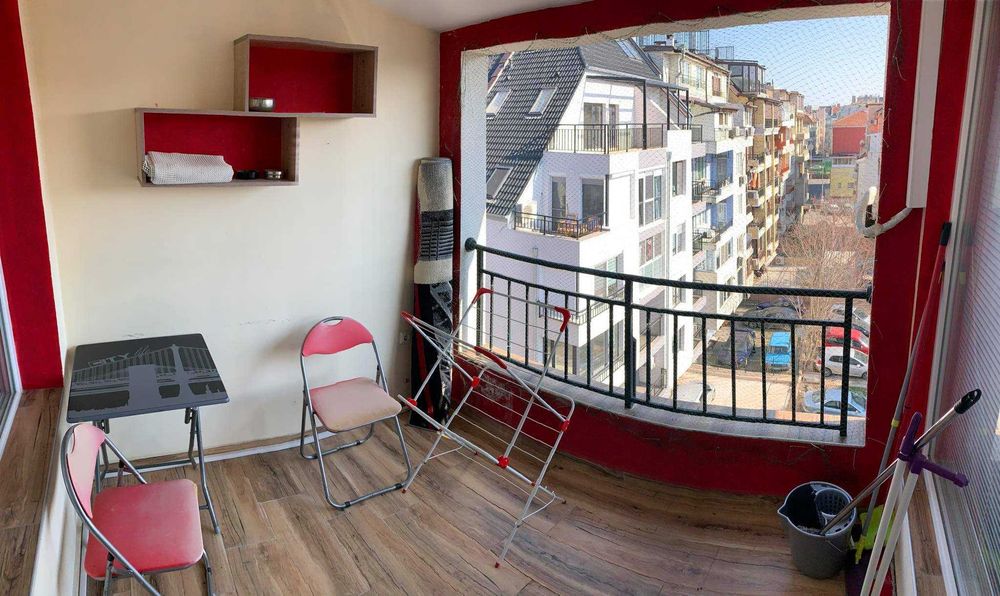 Дава се под наем Двустаен апартамент в Бургас, Възраждане - 50 кв.м за 219.3 € - Снимка #3